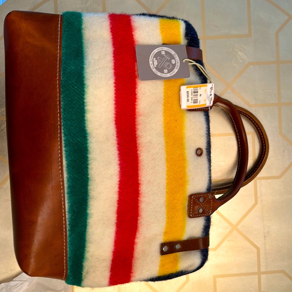 Hudson Bay Doctor Bag